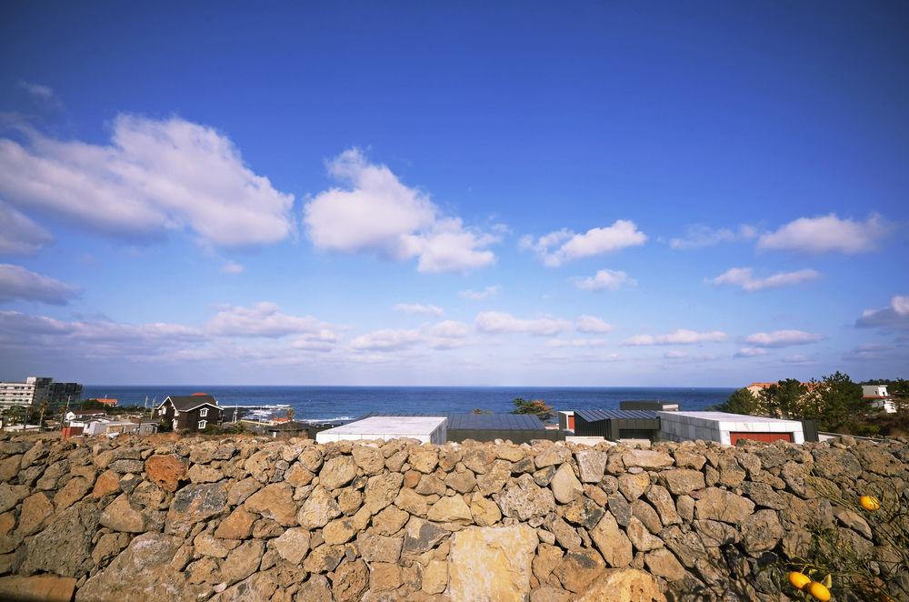 Stanford Hotel And Resort 제주 외부 사진