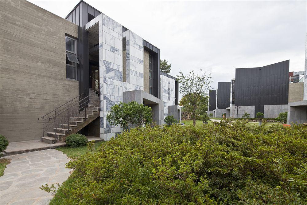 Stanford Hotel And Resort 제주 외부 사진