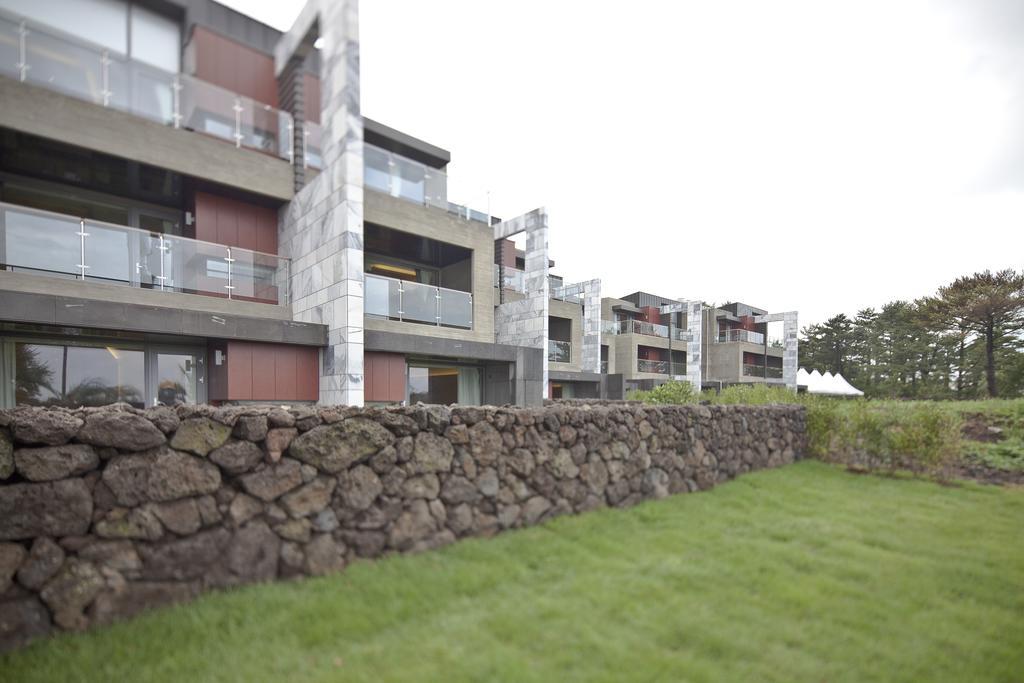 Stanford Hotel And Resort 제주 외부 사진