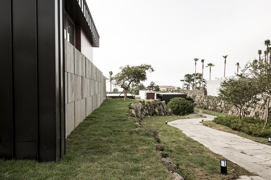 Stanford Hotel And Resort 제주 외부 사진