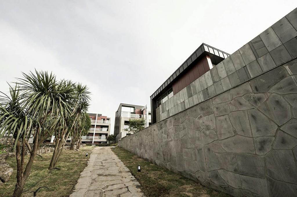 Stanford Hotel And Resort 제주 외부 사진