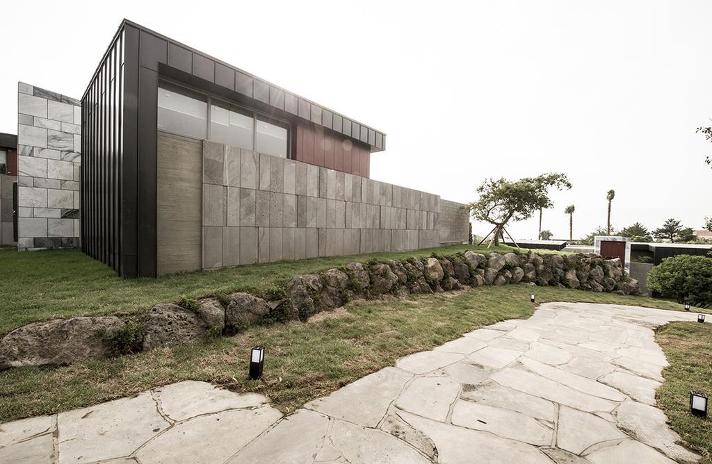 Stanford Hotel And Resort 제주 외부 사진