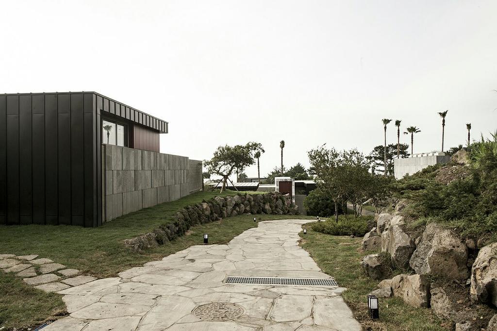 Stanford Hotel And Resort 제주 외부 사진