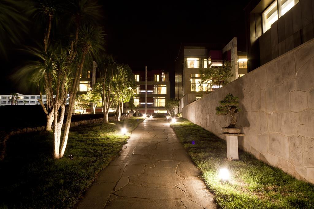 Stanford Hotel And Resort 제주 외부 사진