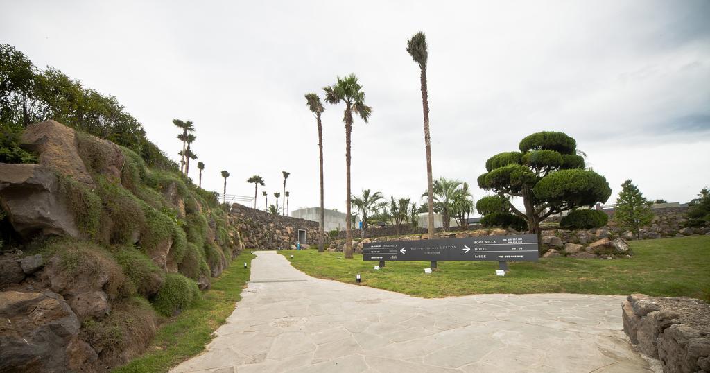 Stanford Hotel And Resort 제주 외부 사진
