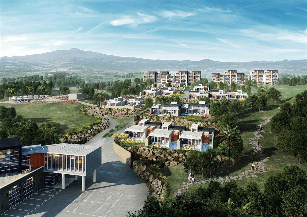 Stanford Hotel And Resort 제주 외부 사진
