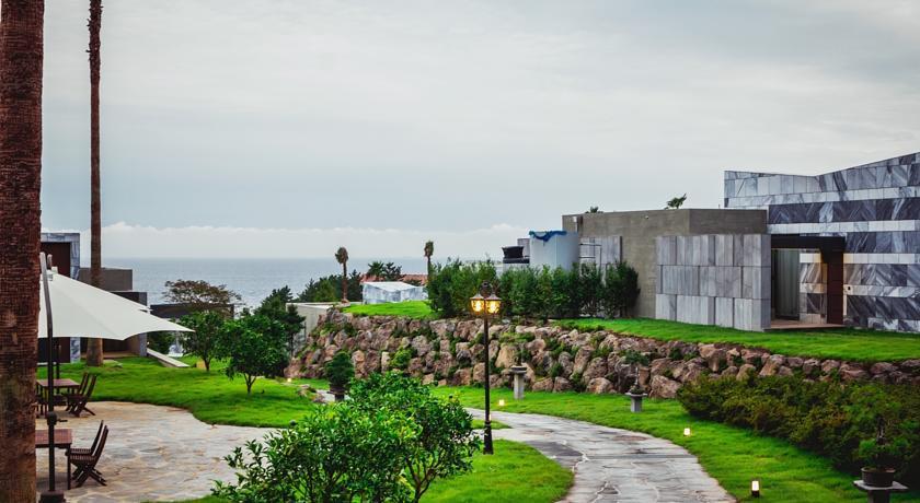 Stanford Hotel And Resort 제주 외부 사진