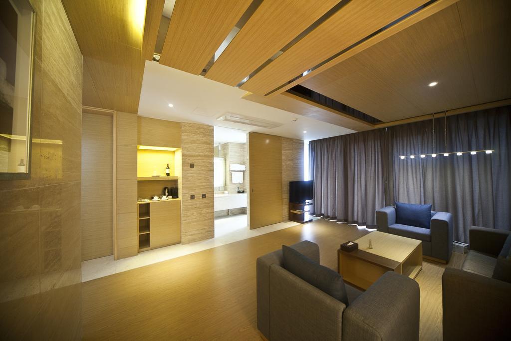 Stanford Hotel And Resort 제주 외부 사진
