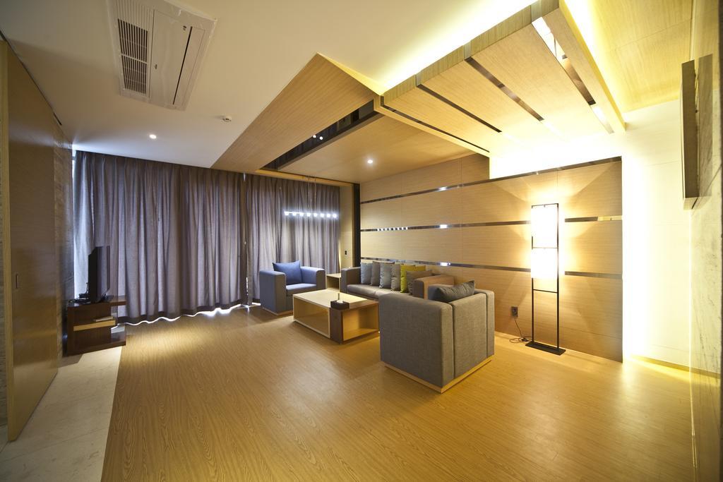 Stanford Hotel And Resort 제주 외부 사진