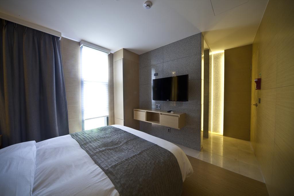 Stanford Hotel And Resort 제주 객실 사진