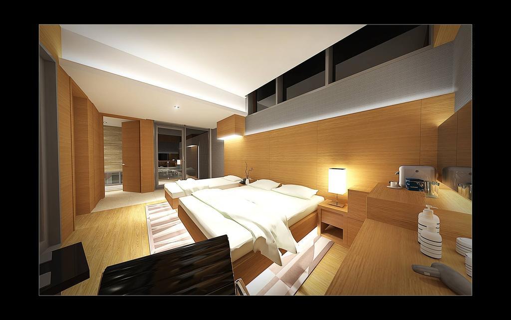 Stanford Hotel And Resort 제주 객실 사진