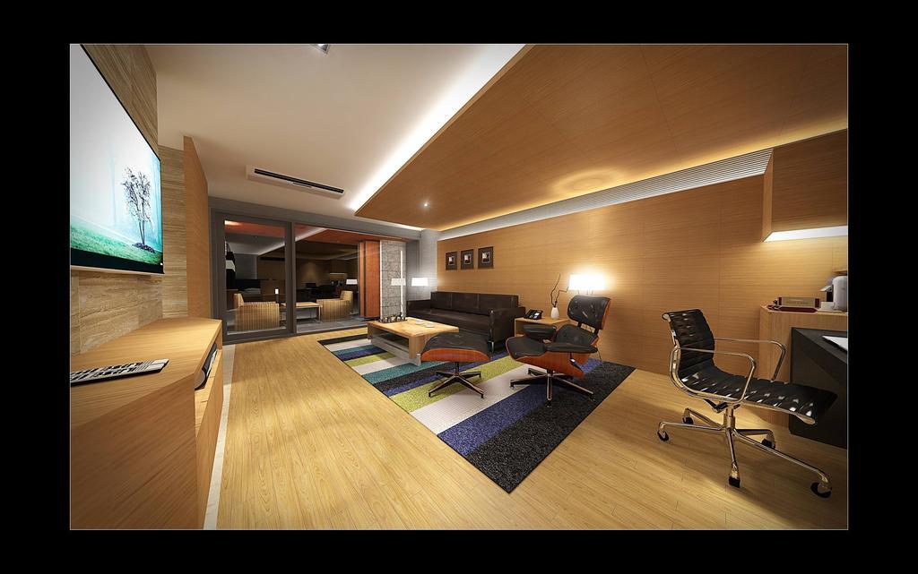 Stanford Hotel And Resort 제주 객실 사진