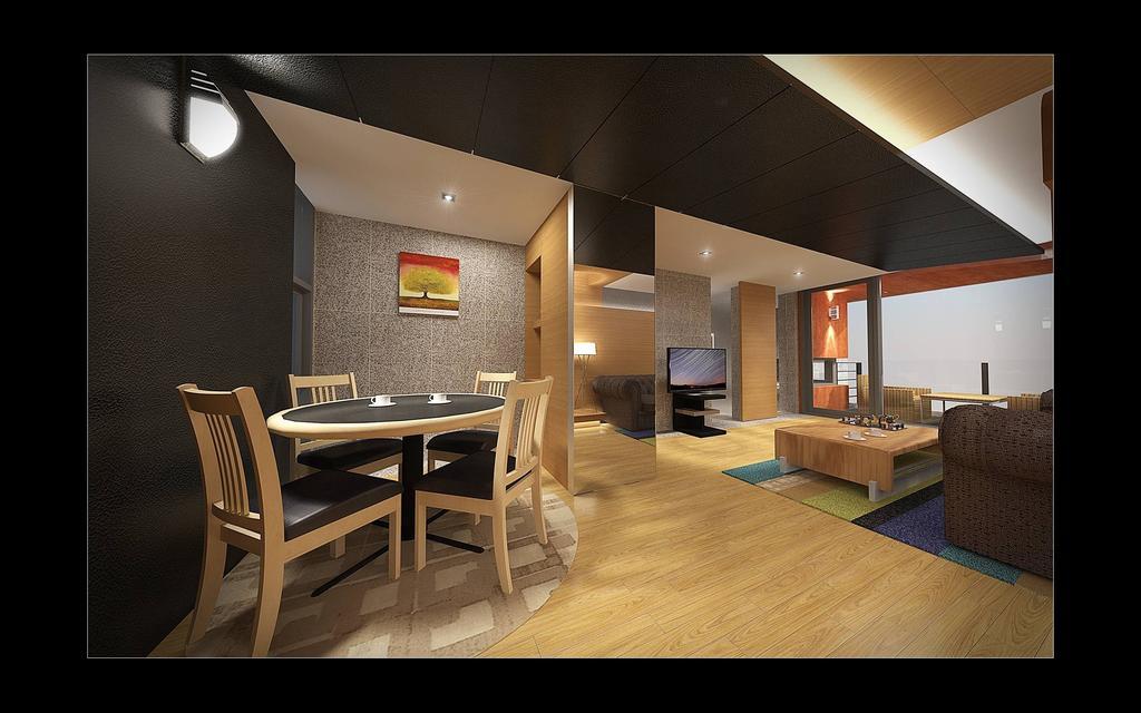 Stanford Hotel And Resort 제주 객실 사진