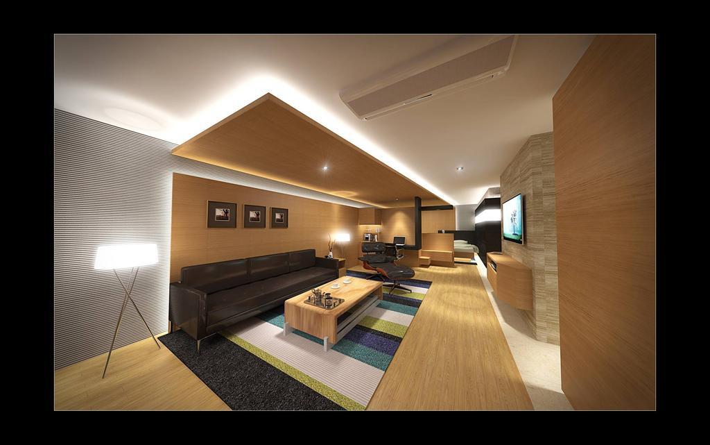 Stanford Hotel And Resort 제주 객실 사진
