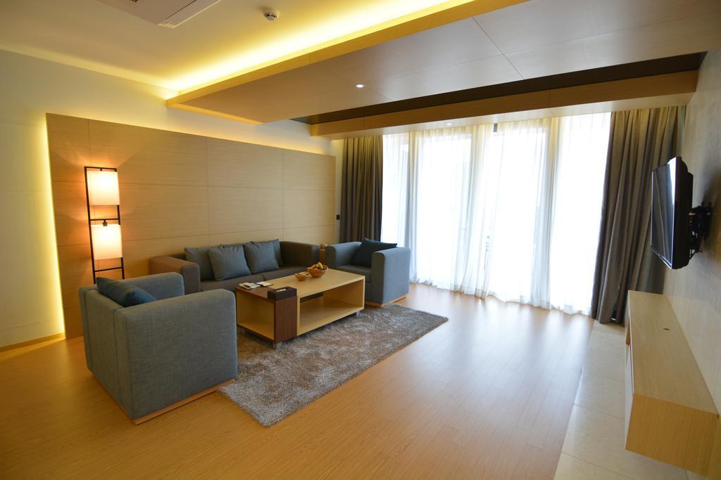 Stanford Hotel And Resort 제주 외부 사진