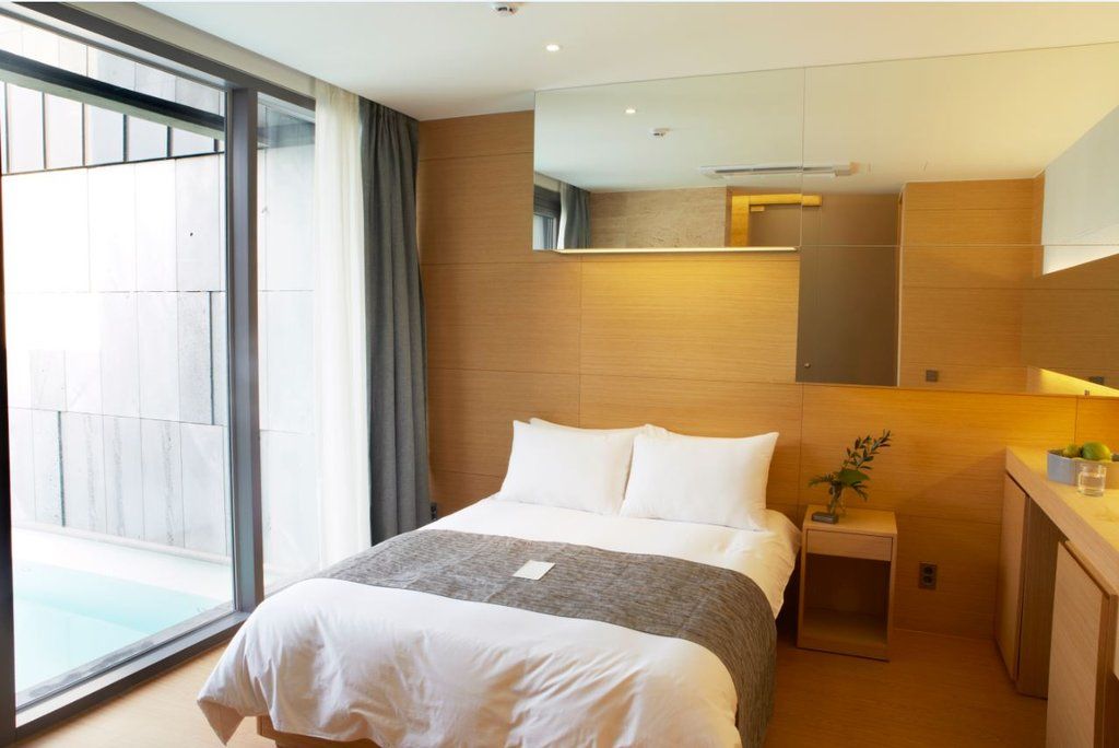 Stanford Hotel And Resort 제주 외부 사진
