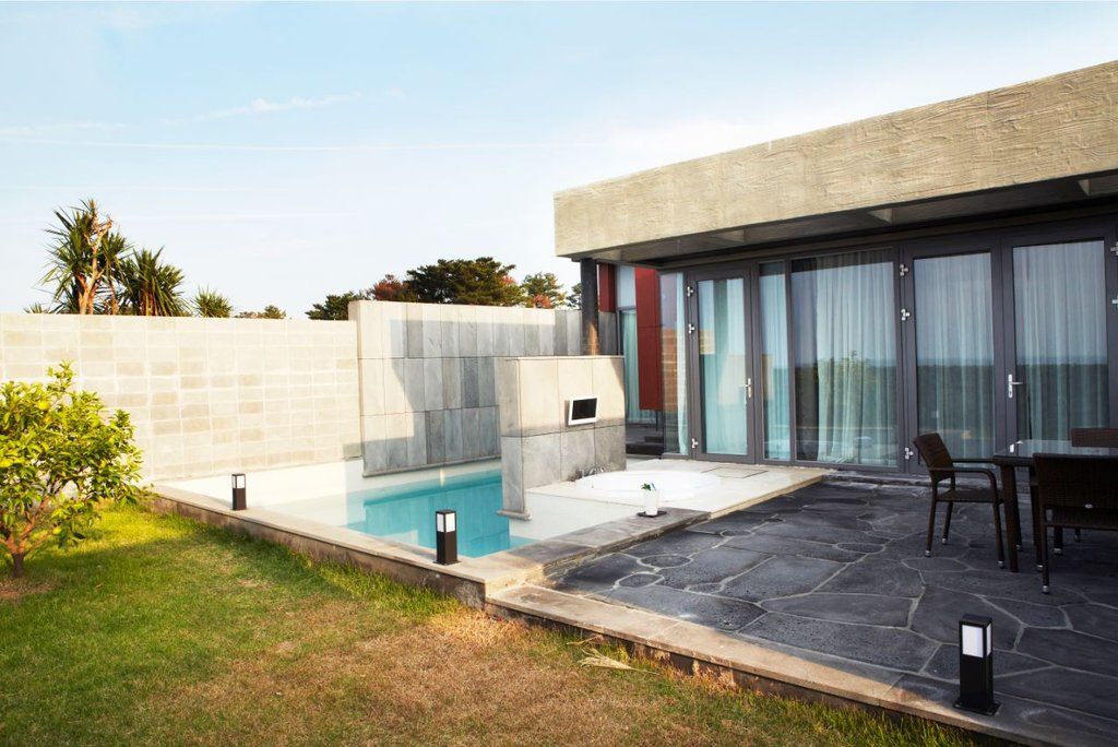 Stanford Hotel And Resort 제주 외부 사진