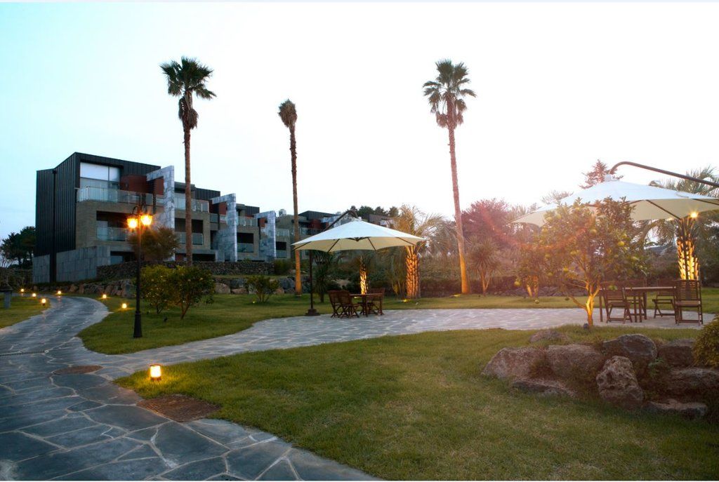 Stanford Hotel And Resort 제주 외부 사진